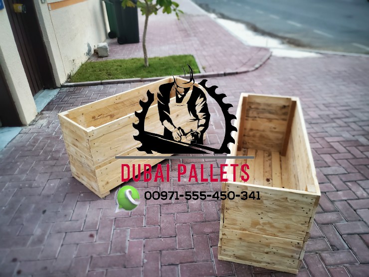 Gallery DUBAI PALLETS 971555450341