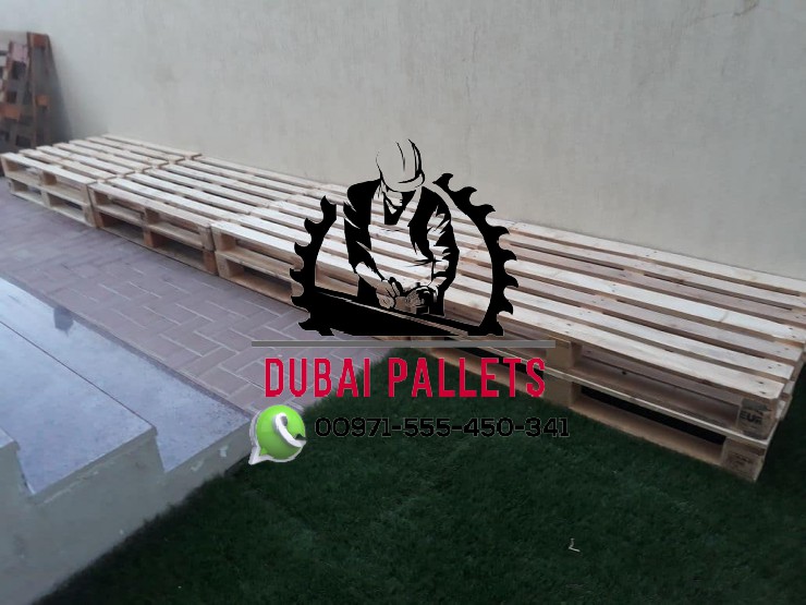 Gallery DUBAI PALLETS 971555450341