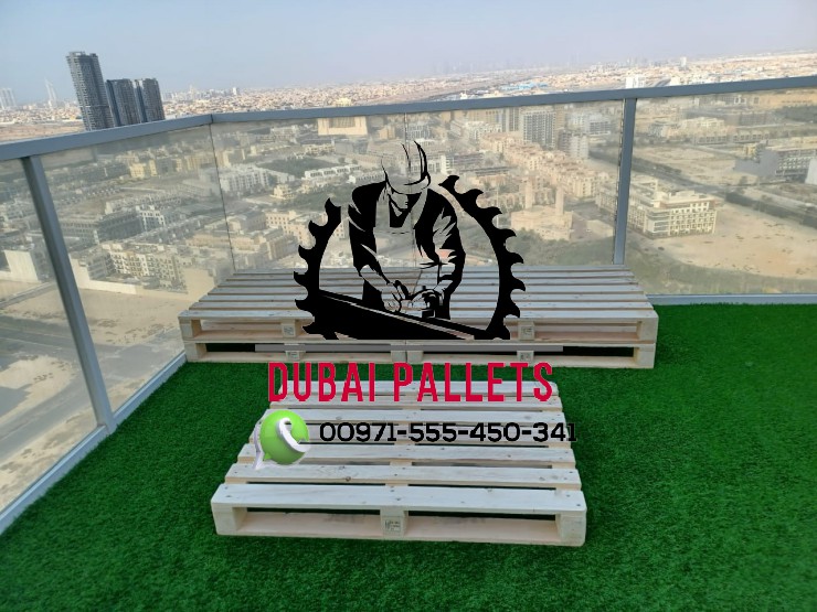Gallery DUBAI PALLETS 971555450341