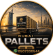 Dubai Pallets0507330544